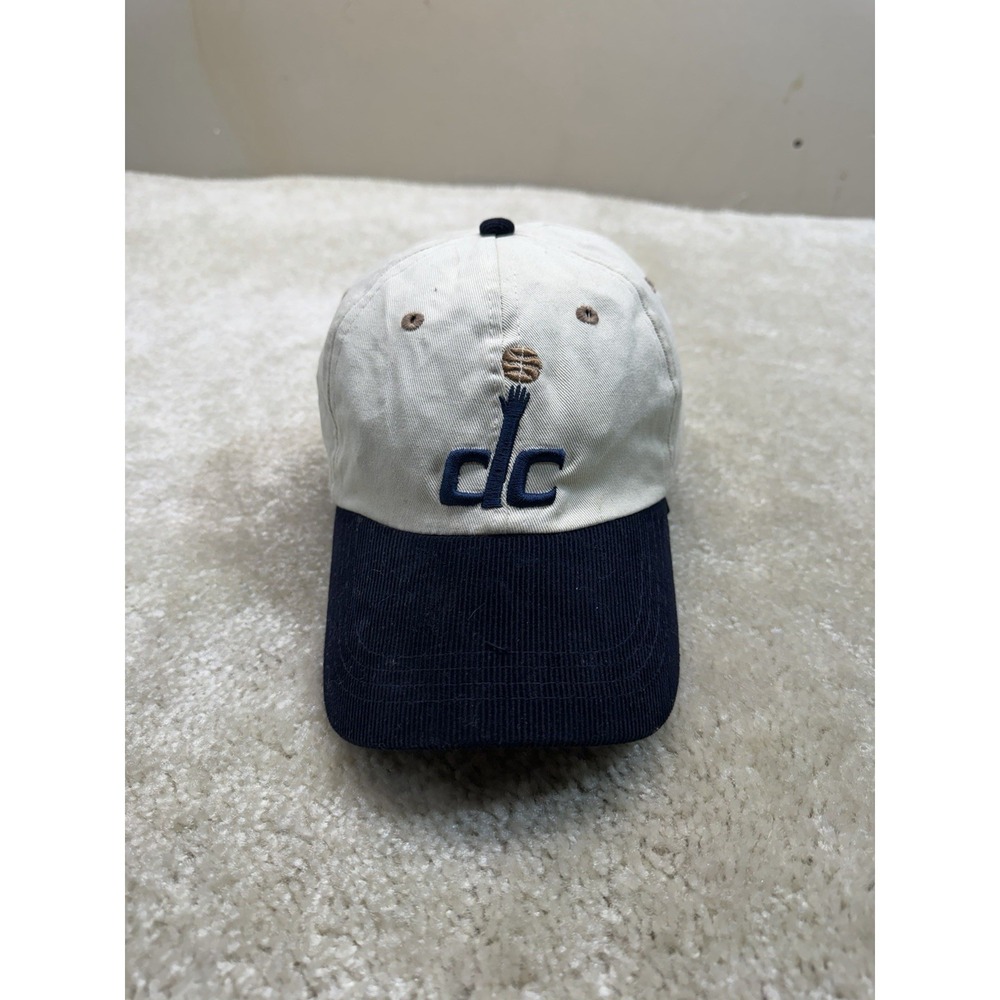 Washington Wizards Player Design Hat Series Deni Avdija The District NBA